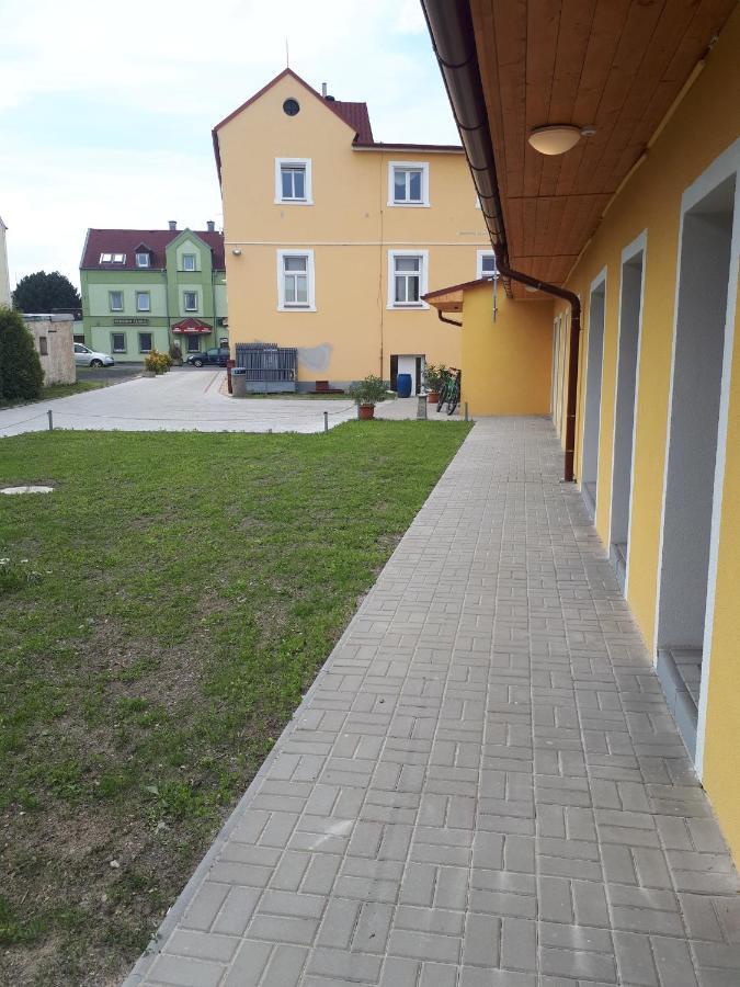 Penzion Loren Františkovy Lázně Екстериор снимка