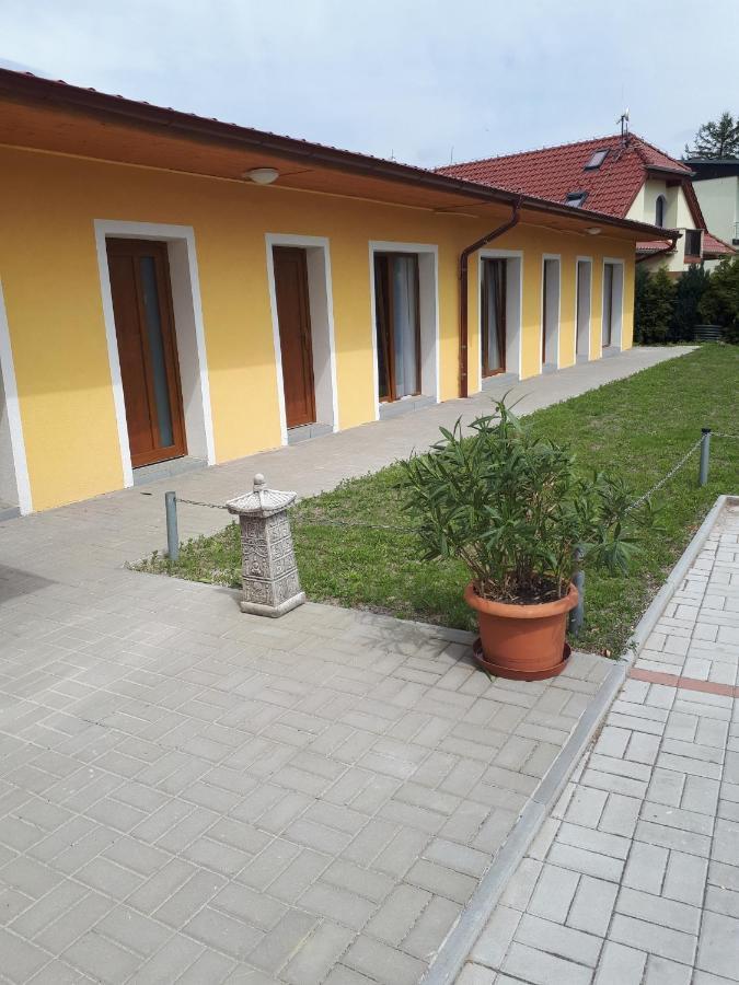 Penzion Loren Františkovy Lázně Екстериор снимка