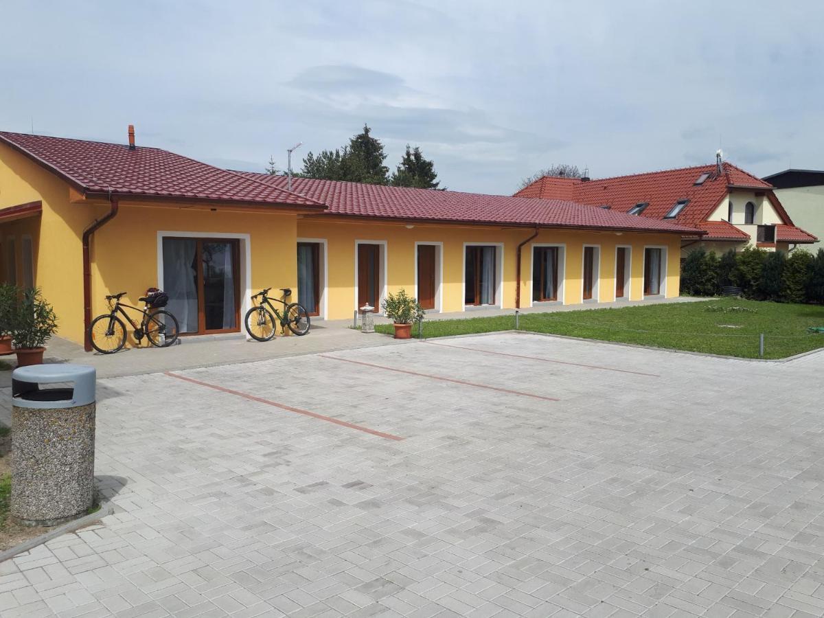 Penzion Loren Františkovy Lázně Екстериор снимка